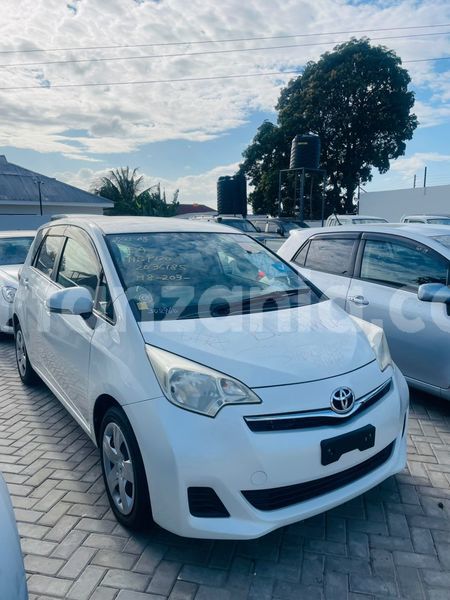 Big with watermark toyota ractis dar es salaam dar es salaam 30650