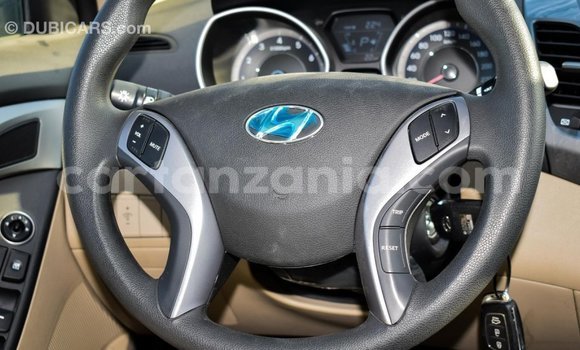 Buy Import Hyundai Elantra Black Car in Import - Dubai in Arusha Buy Import Hyundai Elantra Black Car in Import - Dubai in Arusha