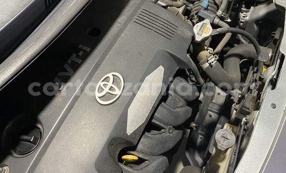 Buy Used Toyota Vitz Silver Car in Dar es Salaam in Dar es Salaam Buy Used Toyota Vitz Silver Car in Dar es Salaam in Dar es Salaam