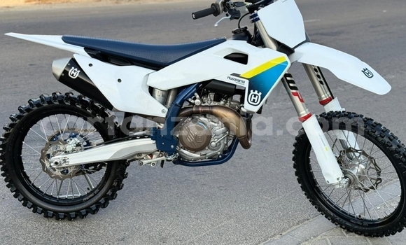 Buy Used Husqvarna FC White Bike in Arusha in Arusha