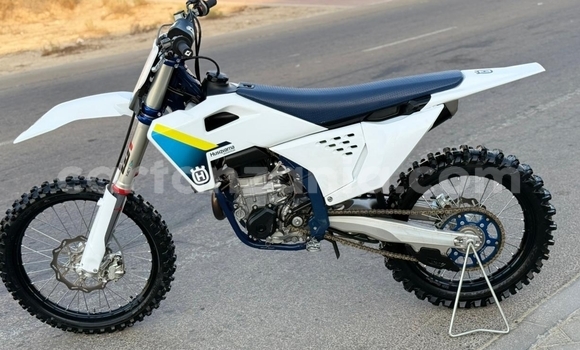 Buy Used Husqvarna FC White Bike in Arusha in Arusha Buy Used Husqvarna FC White Bike in Arusha in Arusha