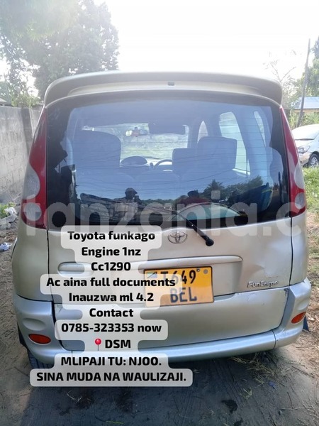 Big with watermark toyota funcargo dar es salaam dar es salaam 30665