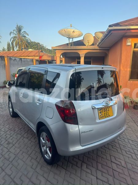 Big with watermark toyota ractis dar es salaam dar es salaam 30666