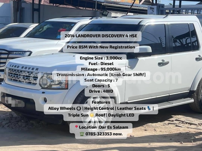 Big with watermark land rover discovery dar es salaam dar es salaam 30667
