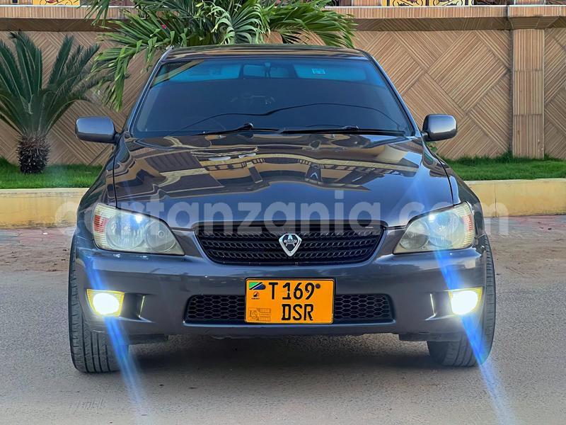 Big with watermark toyota altezza dar es salaam dar es salaam 30689