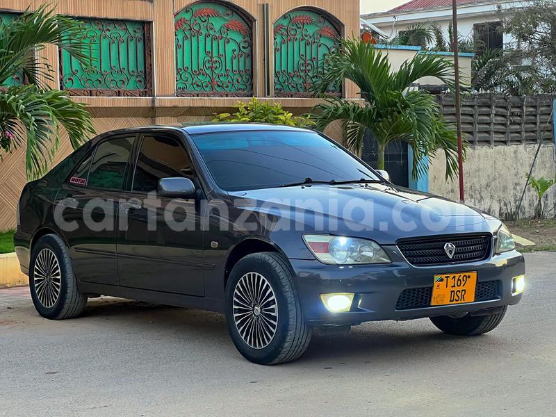 Big with watermark toyota altezza dar es salaam dar es salaam 30689