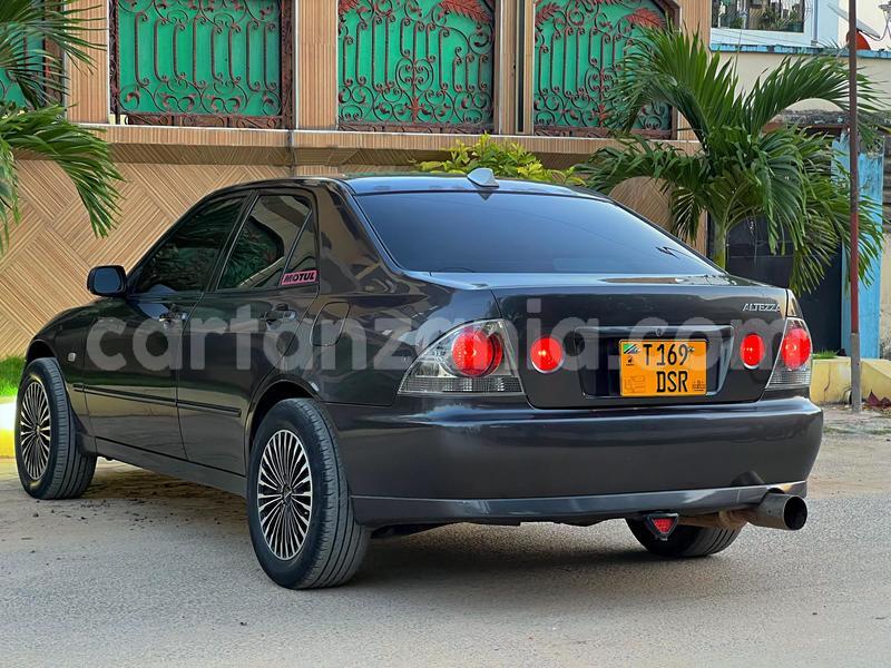 Big with watermark toyota altezza dar es salaam dar es salaam 30689