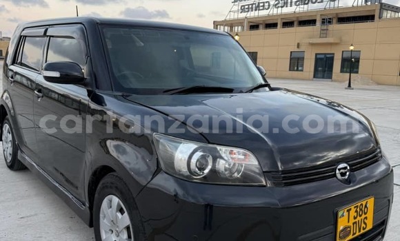 Buy Used Toyota Corolla Rumion Black Car in Dar es Salaam in Dar es Salaam