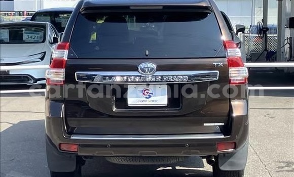 Buy Import Toyota Land Cruiser Prado Other Car in Dar es Salaam in Dar es Salaam