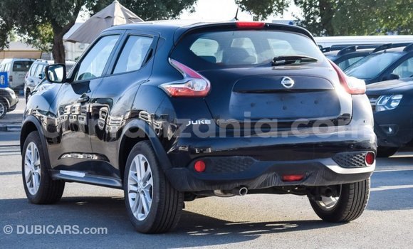 Buy Import Nissan Juke Black Car in Import - Dubai in Arusha Buy Import Nissan Juke Black Car in Import - Dubai in Arusha
