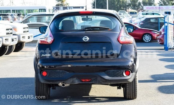 Buy Import Nissan Juke Black Car in Import - Dubai in Arusha Buy Import Nissan Juke Black Car in Import - Dubai in Arusha