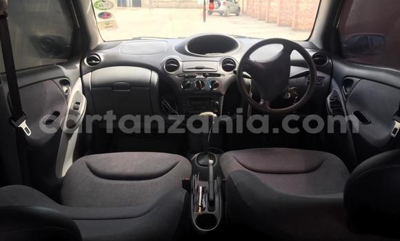 Buy Used Toyota Vitz Silver Car in Dar es Salaam in Dar es Salaam Buy Used Toyota Vitz Silver Car in Dar es Salaam in Dar es Salaam