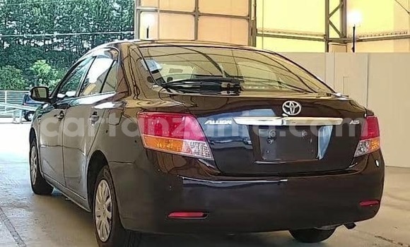 Buy Used Toyota Allion Black Car in Dar es Salaam in Dar es Salaam Buy Used Toyota Allion Black Car in Dar es Salaam in Dar es Salaam