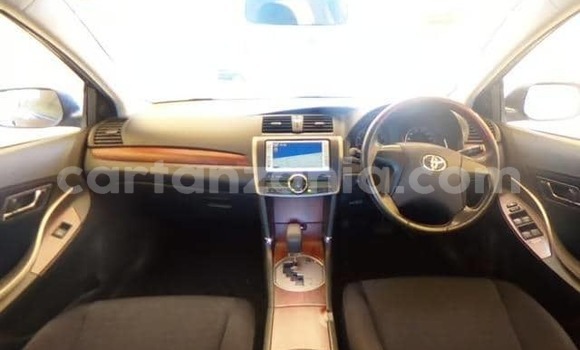 Buy Used Toyota Allion Black Car in Dar es Salaam in Dar es Salaam Buy Used Toyota Allion Black Car in Dar es Salaam in Dar es Salaam