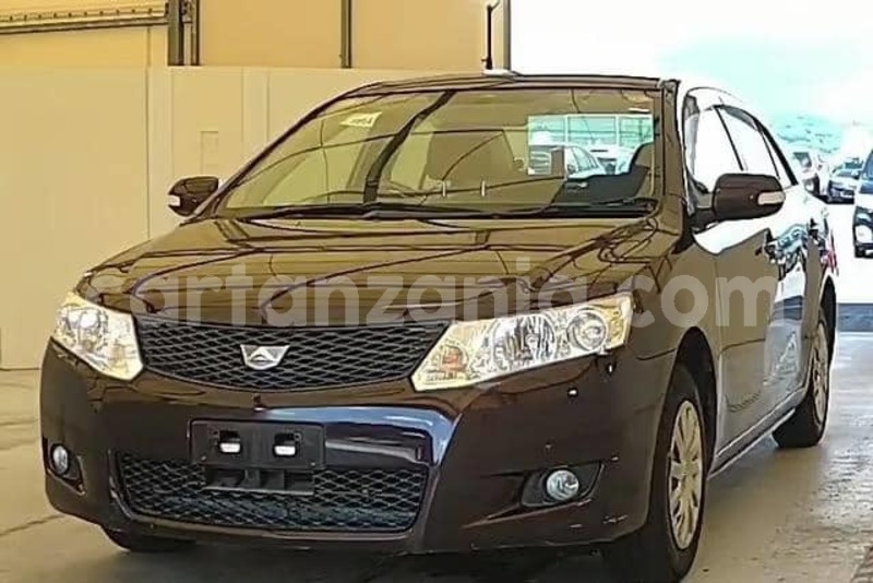 Big with watermark toyota allion dar es salaam dar es salaam 30759