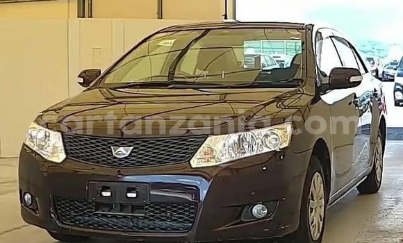 Buy Used Toyota Allion Black Car in Dar es Salaam in Dar es Salaam Buy Used Toyota Allion Black Car in Dar es Salaam in Dar es Salaam