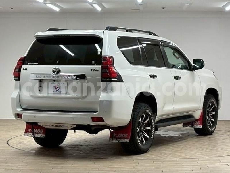 Big with watermark toyota land cruiser prado dar es salaam dar es salaam 30762