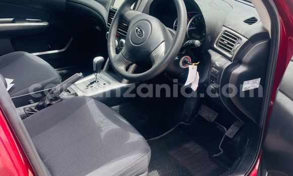 Buy New Subaru Forester Red Car in Dar es Salaam in Dar es Salaam Buy New Subaru Forester Red Car in Dar es Salaam in Dar es Salaam