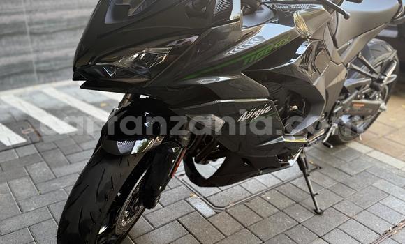 Buy Used Kawasaki Ninja Beige Bike in Arusha in Arusha