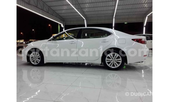 Nunua Imported Lexus ES Nyeupe Gari ndani ya Import - Dubai nchini Arusha Nunua Imported Lexus ES Nyeupe Gari ndani ya Import - Dubai nchini Arusha