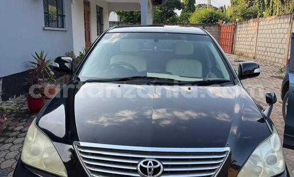 Buy Used Toyota Harrier Black Car in Moshi in Kilimanjaro Buy Used Toyota Harrier Black Car in Moshi in Kilimanjaro