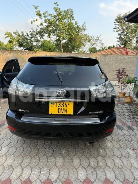 Big with watermark toyota harrier kilimanjaro moshi 30784