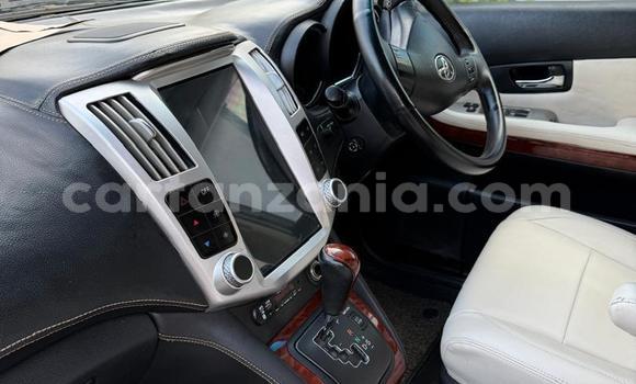 Buy Used Toyota Harrier Black Car in Moshi in Kilimanjaro Buy Used Toyota Harrier Black Car in Moshi in Kilimanjaro