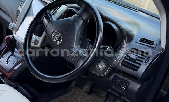 Buy Used Toyota Harrier Black Car in Moshi in Kilimanjaro Buy Used Toyota Harrier Black Car in Moshi in Kilimanjaro