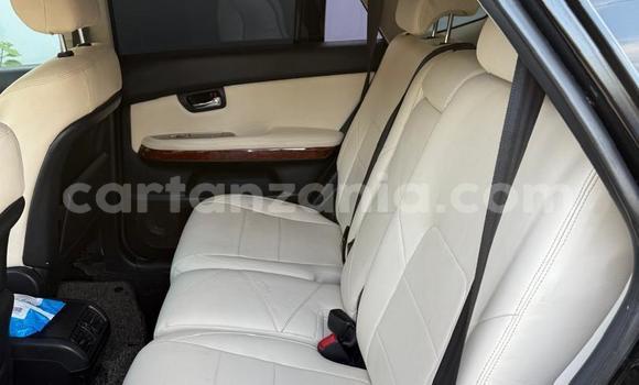 Buy Used Toyota Harrier Black Car in Moshi in Kilimanjaro Buy Used Toyota Harrier Black Car in Moshi in Kilimanjaro