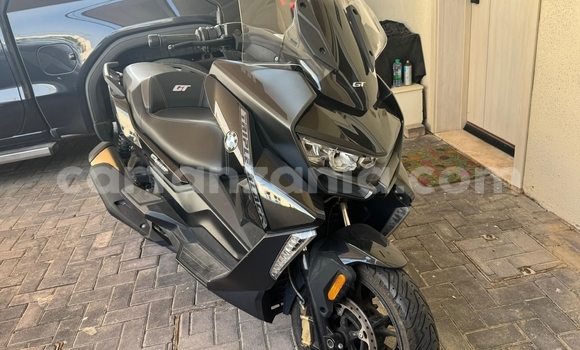 Buy Used BMW C Beige Bike in Arusha in Arusha