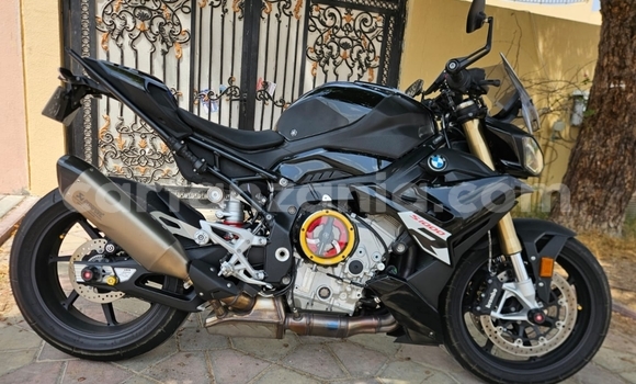 Buy Used BMW S 1000 Black Bike in Arusha in Arusha