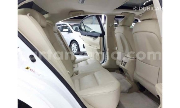 Nunua Imported Lexus ES Nyeupe Gari ndani ya Import - Dubai nchini Arusha Nunua Imported Lexus ES Nyeupe Gari ndani ya Import - Dubai nchini Arusha