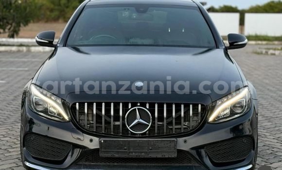 Buy Import Mercedes-Benz C250 coupe Black Car in Dar es Salaam in Dar es Salaam
