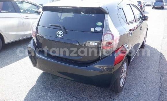 Buy Import Toyota Aqua Black Car in Dar es Salaam in Dar es Salaam