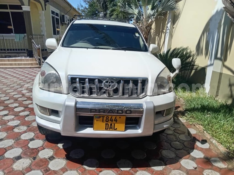 Big with watermark toyota land cruiser prado dar es salaam dar es salaam 30804