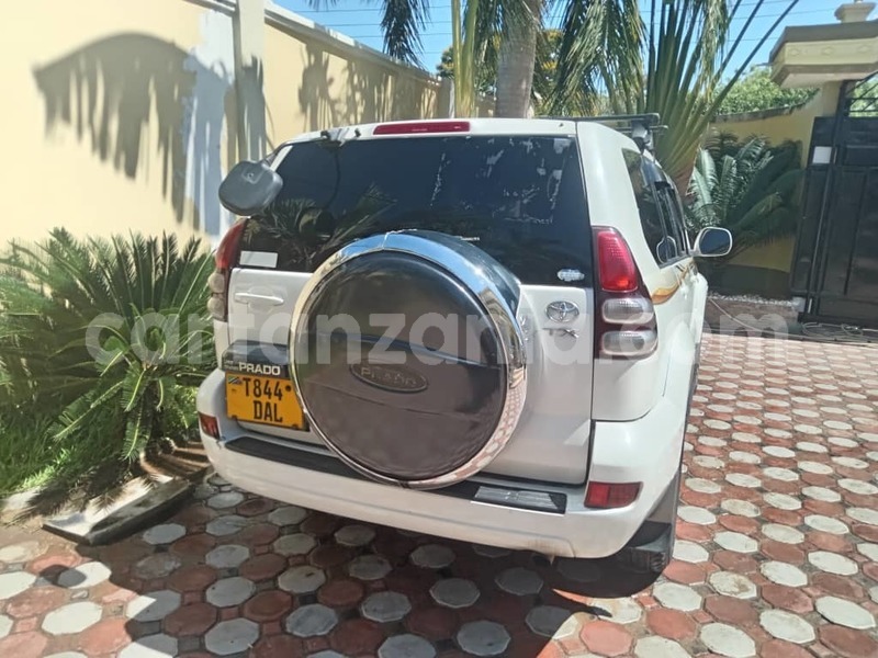 Big with watermark toyota land cruiser prado dar es salaam dar es salaam 30804