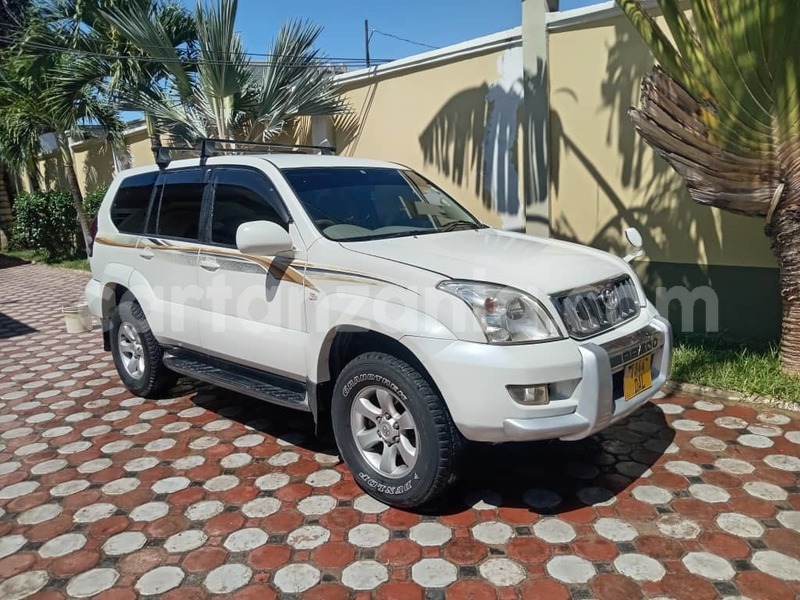 Big with watermark toyota land cruiser prado dar es salaam dar es salaam 30804