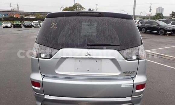 Buy Import Mitsubishi Outlander Silver Car in Dar es Salaam in Dar es Salaam Buy Import Mitsubishi Outlander Silver Car in Dar es Salaam in Dar es Salaam