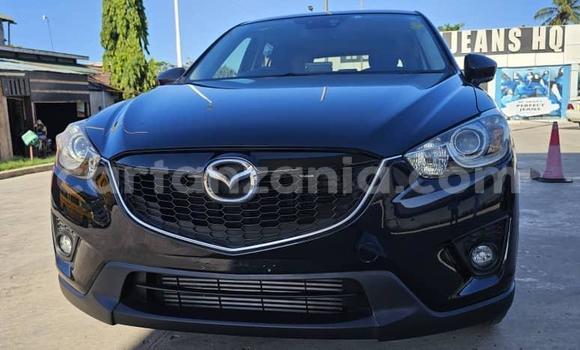 Buy New Mazda CX-5 Blue Car in Dar es Salaam in Dar es Salaam