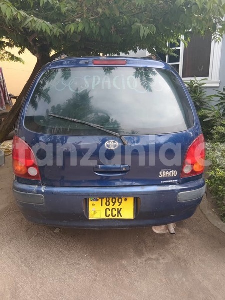 Big with watermark toyota spacio dar es salaam dar es salaam 30811