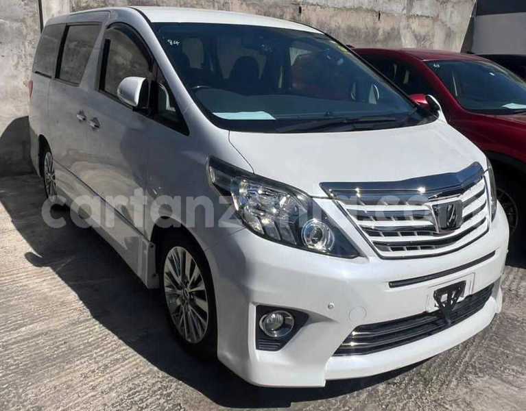 Big with watermark toyota alphard dar es salaam dar es salaam 30812