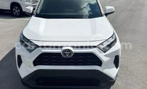 Buy Used Toyota RAV4 White Car in Babati Urban in Manyara