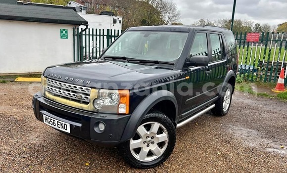 Buy Used Land Rover Discovery Black Car in Dar es Salaam in Dar es Salaam