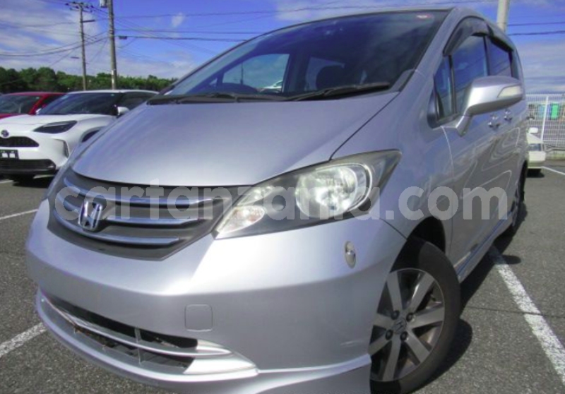 Big with watermark honda freed dar es salaam dar es salaam 30823