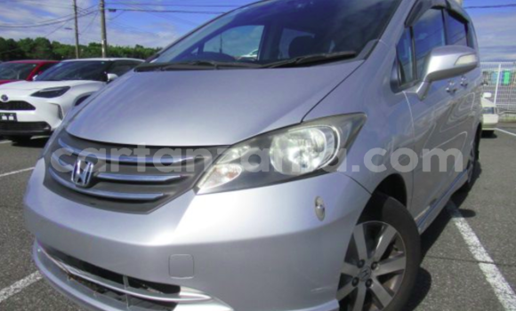Buy Import Honda Freed Silver Car in Dar es Salaam in Dar es Salaam