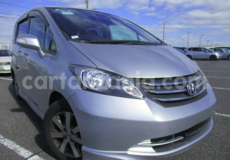 Big with watermark honda freed dar es salaam dar es salaam 30823