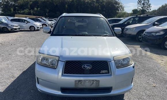 Buy Import Subaru Forester Blue Car in Dar es Salaam in Dar es Salaam Buy Import Subaru Forester Blue Car in Dar es Salaam in Dar es Salaam
