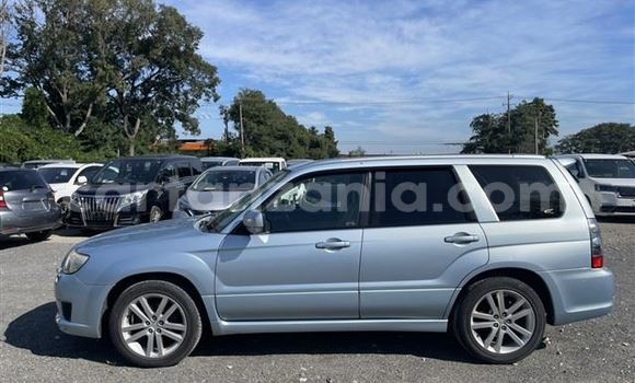 Buy Import Subaru Forester Blue Car in Dar es Salaam in Dar es Salaam Buy Import Subaru Forester Blue Car in Dar es Salaam in Dar es Salaam