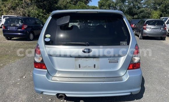 Buy Import Subaru Forester Blue Car in Dar es Salaam in Dar es Salaam Buy Import Subaru Forester Blue Car in Dar es Salaam in Dar es Salaam