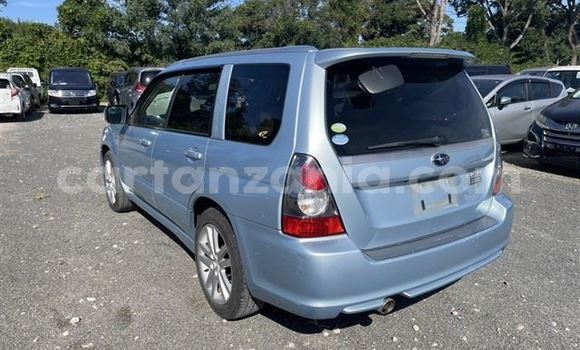 Buy Import Subaru Forester Blue Car in Dar es Salaam in Dar es Salaam Buy Import Subaru Forester Blue Car in Dar es Salaam in Dar es Salaam